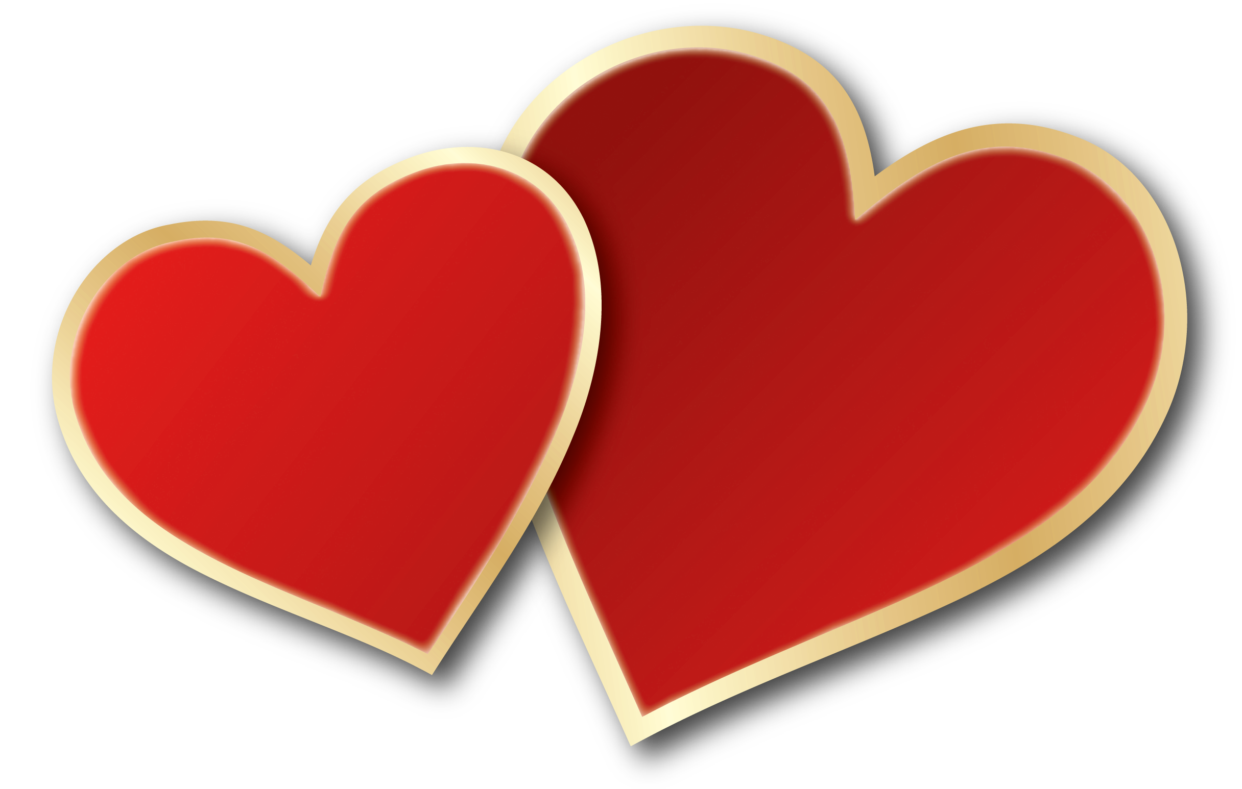 free clipart valentines day hearts - photo #49