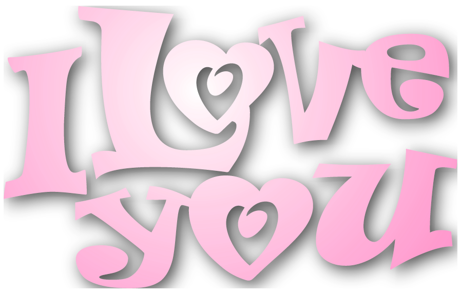 free download clip art i love you - photo #22