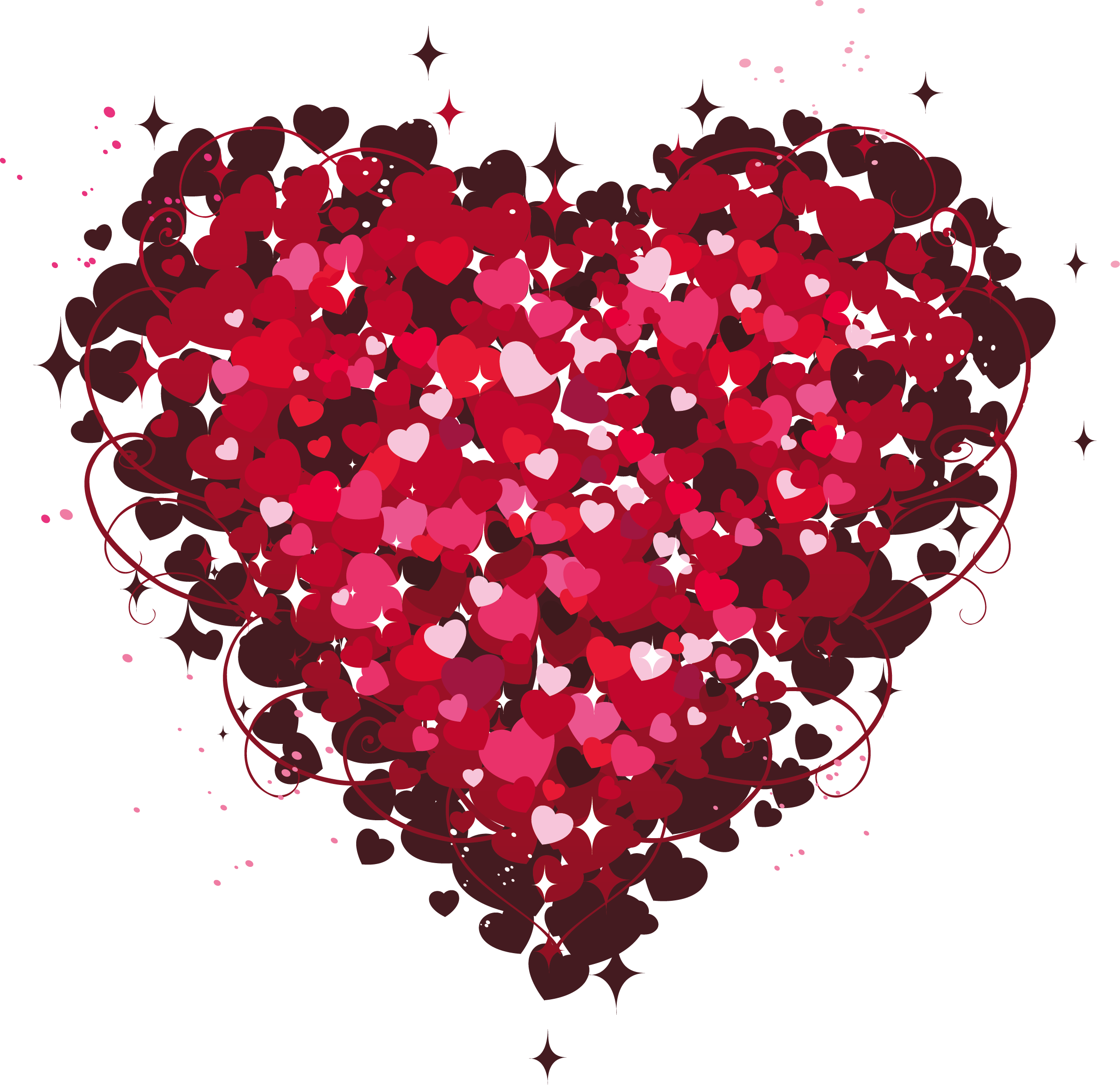 Corazones II..... - Página 18 Heart_of_Hearts_PNG_Clipart