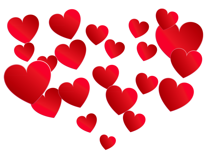 Transparent Heart of Hearts PNG Picture | Gallery ...