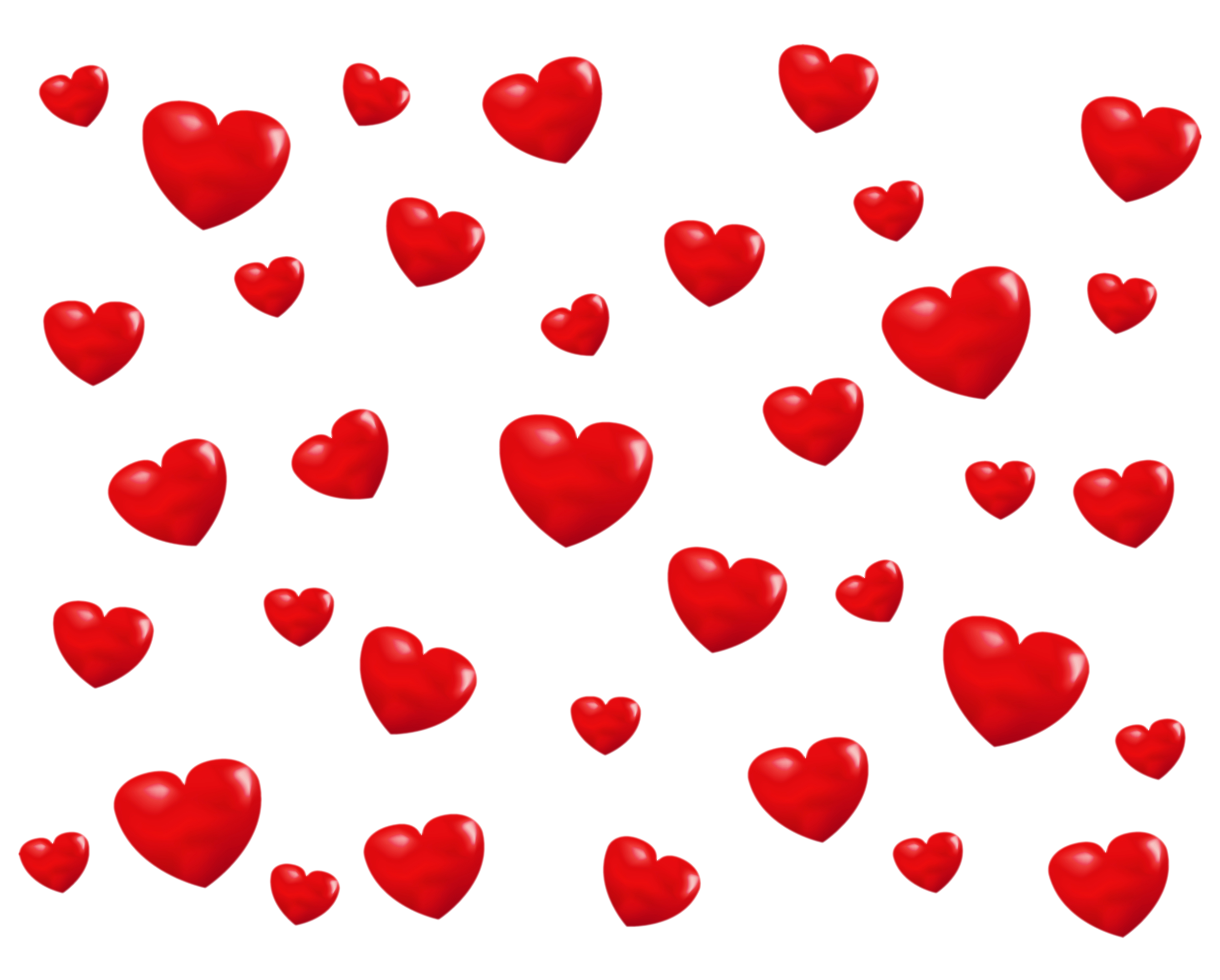 Transparent PNG Background with Hearts | Gallery Yopriceville - High