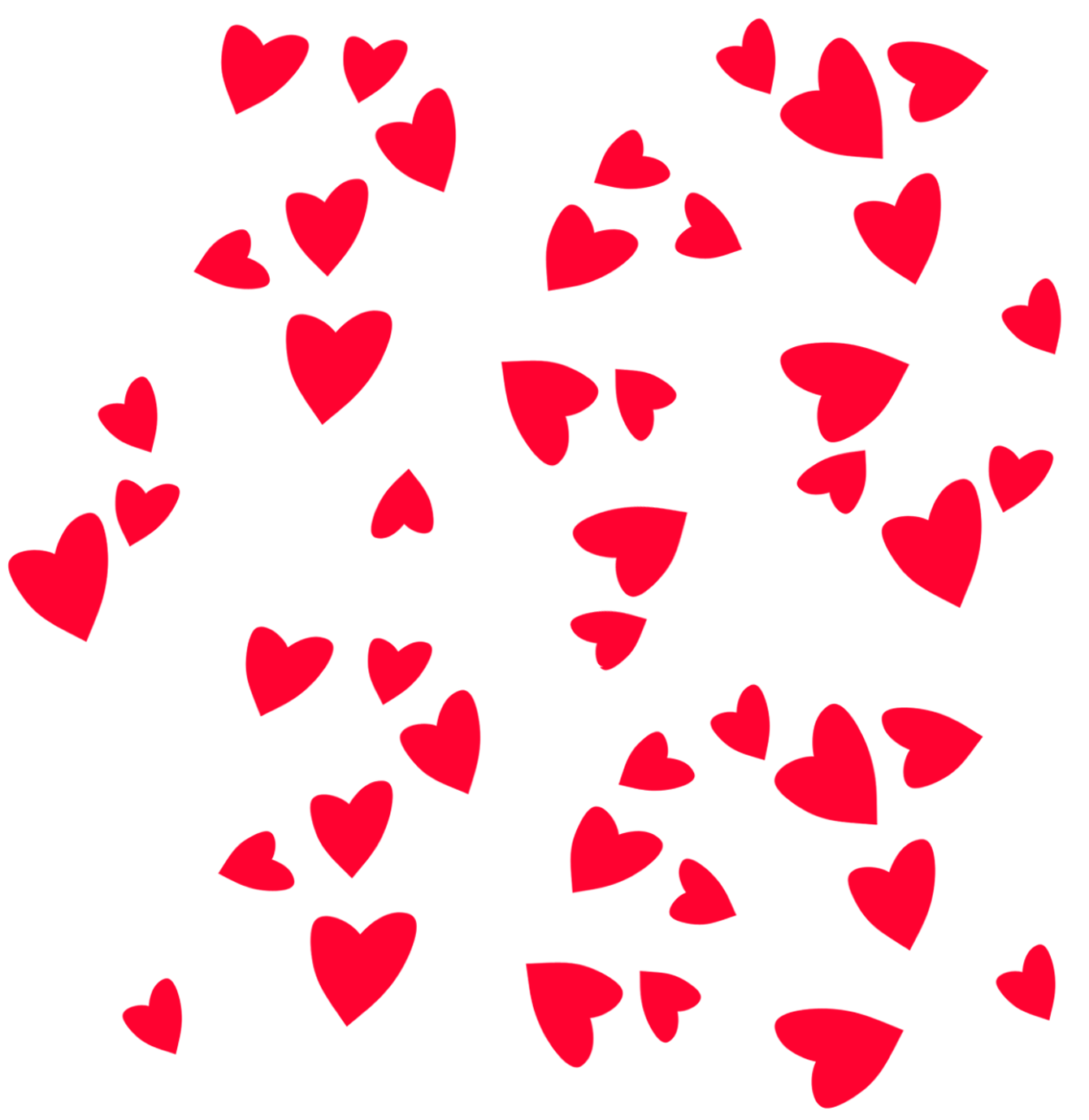 Valentines Day PNG Hearts Decor Clipart Picture Gallery Yopriceville