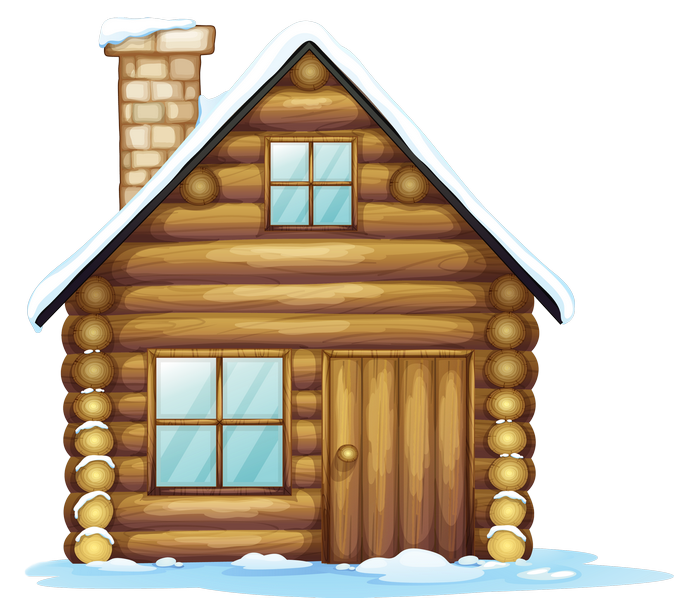 winter house clipart - photo #21