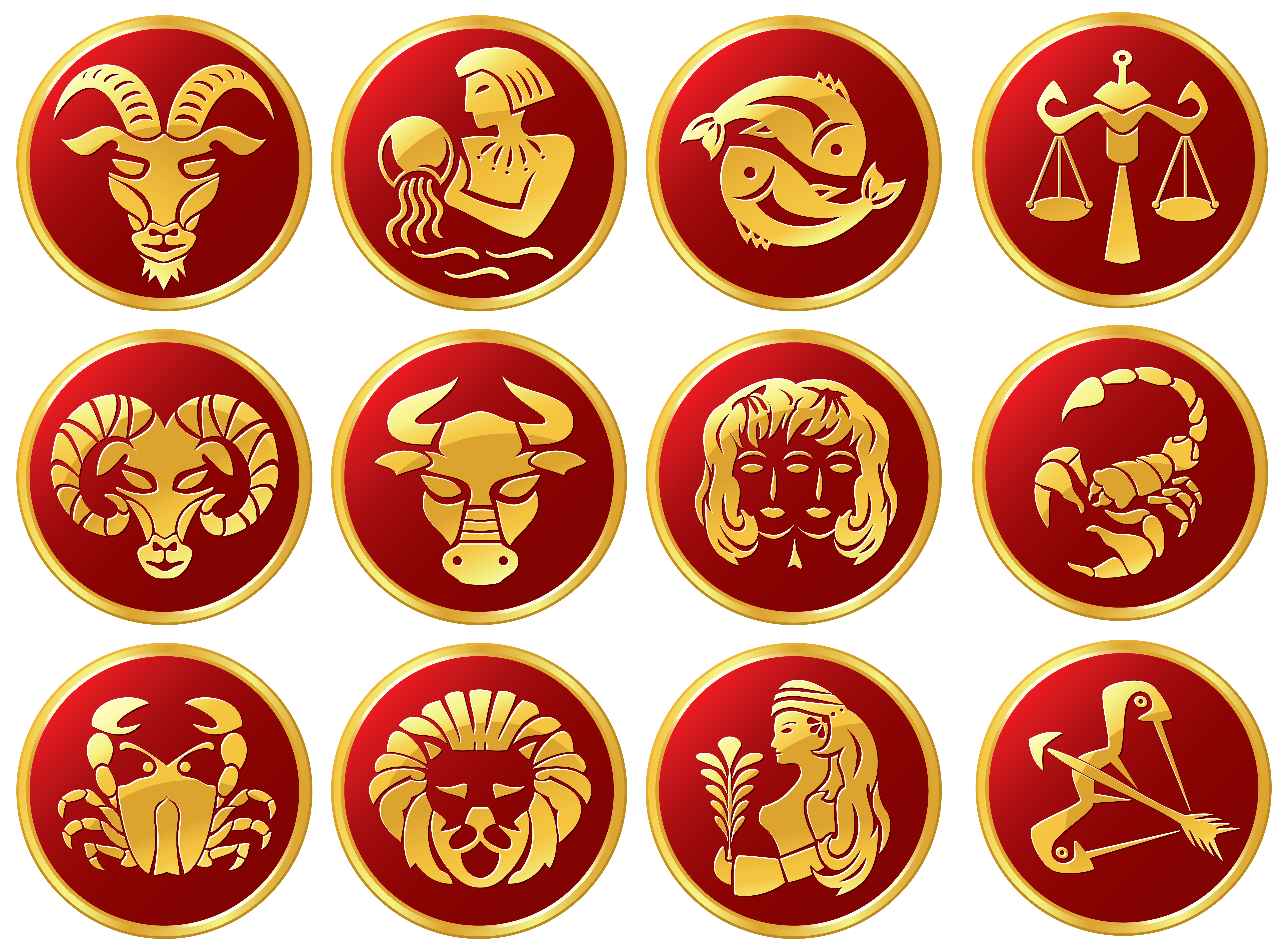 free clipart zodiac - photo #16