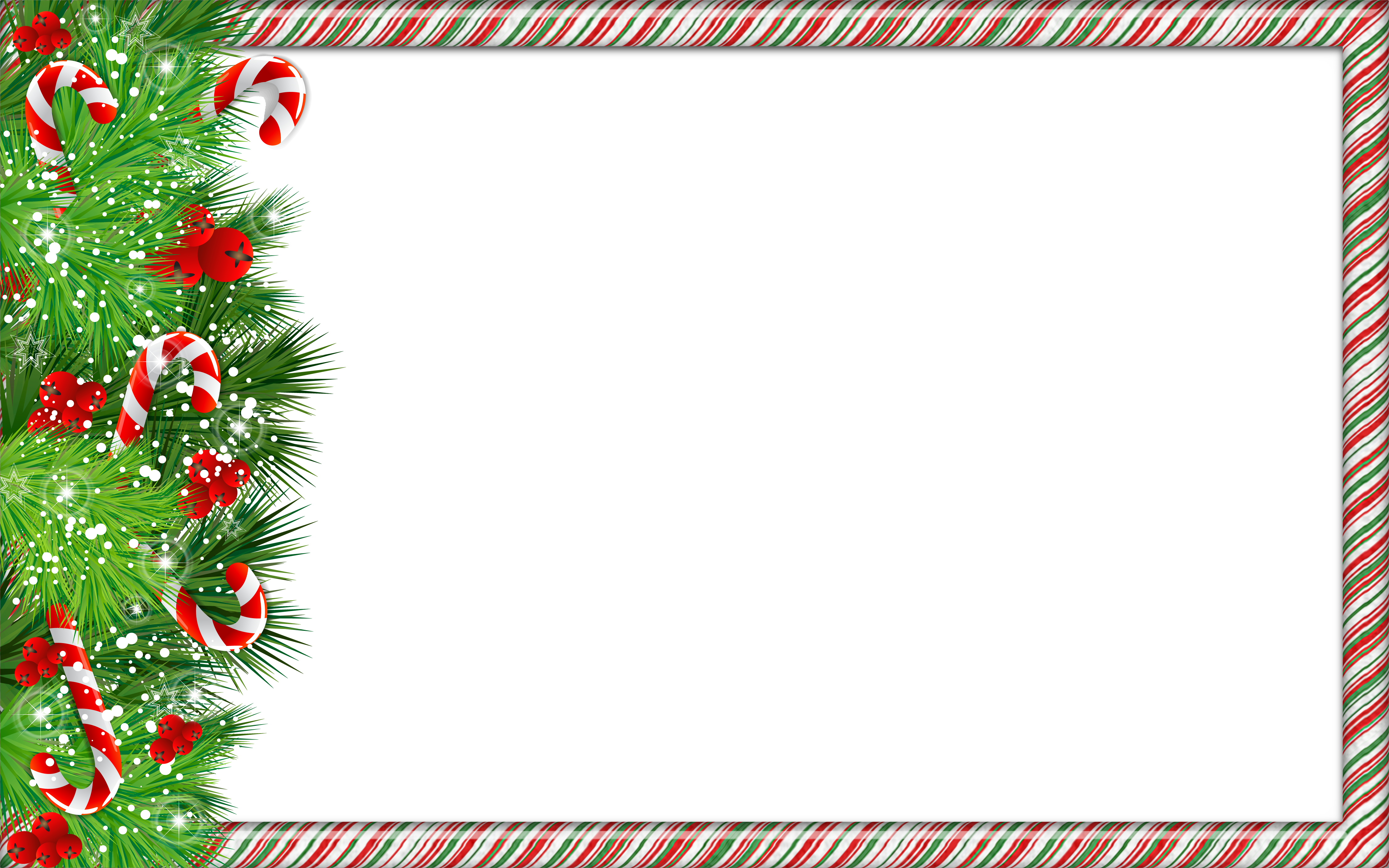 clipart christmas picture frames - photo #32