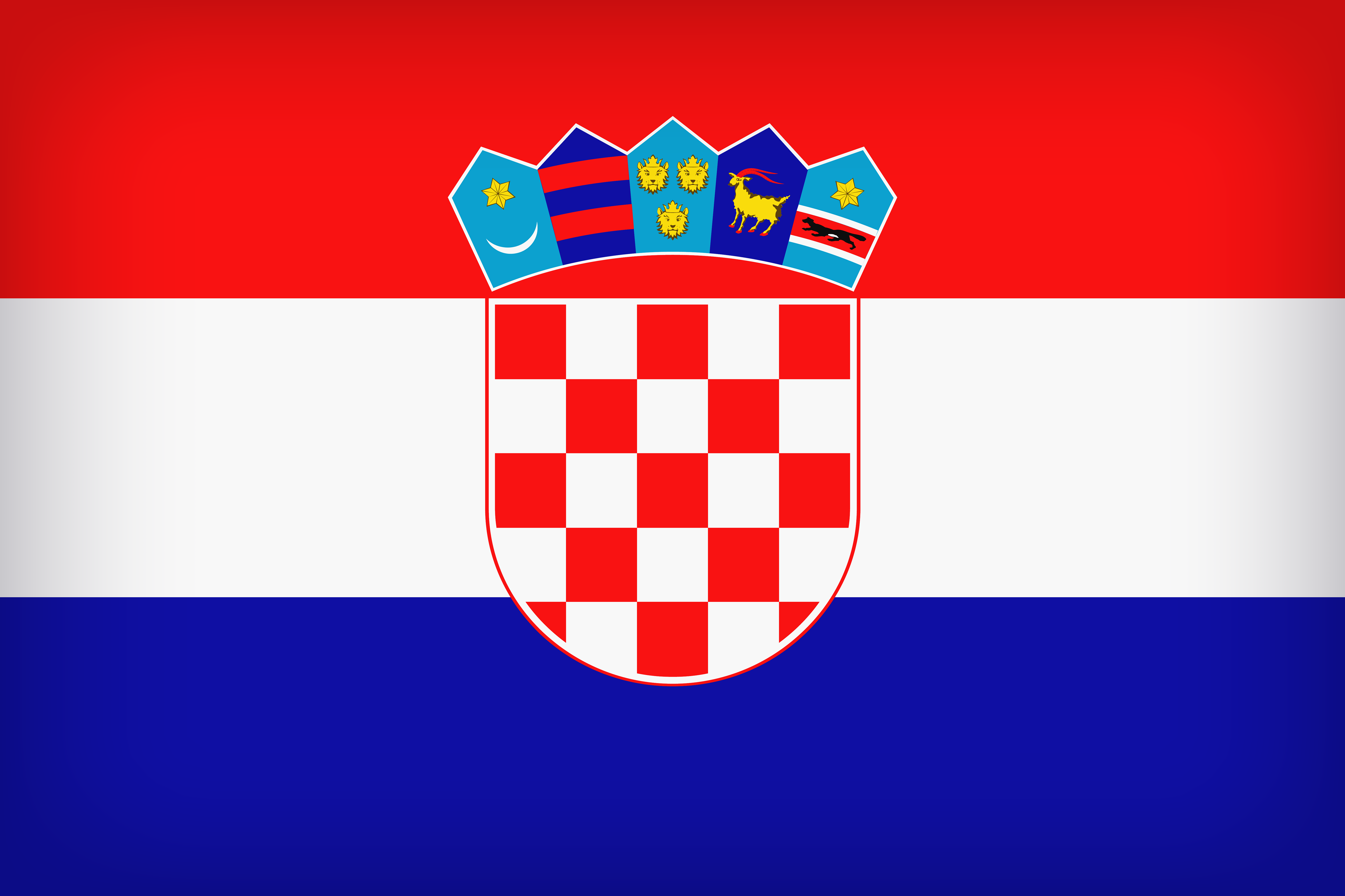 Croatia Large Flag | G...
