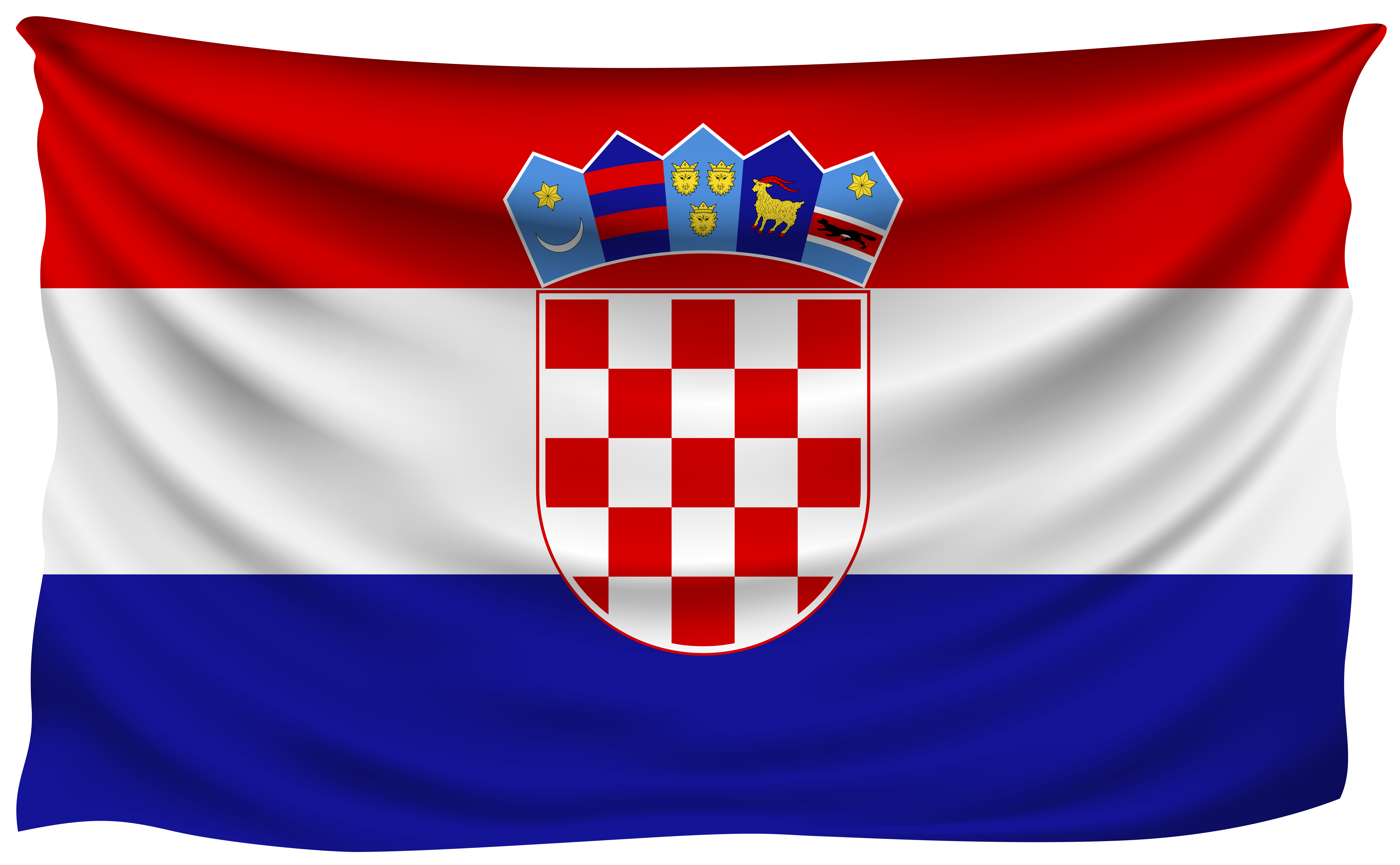 Croatia Flagge
