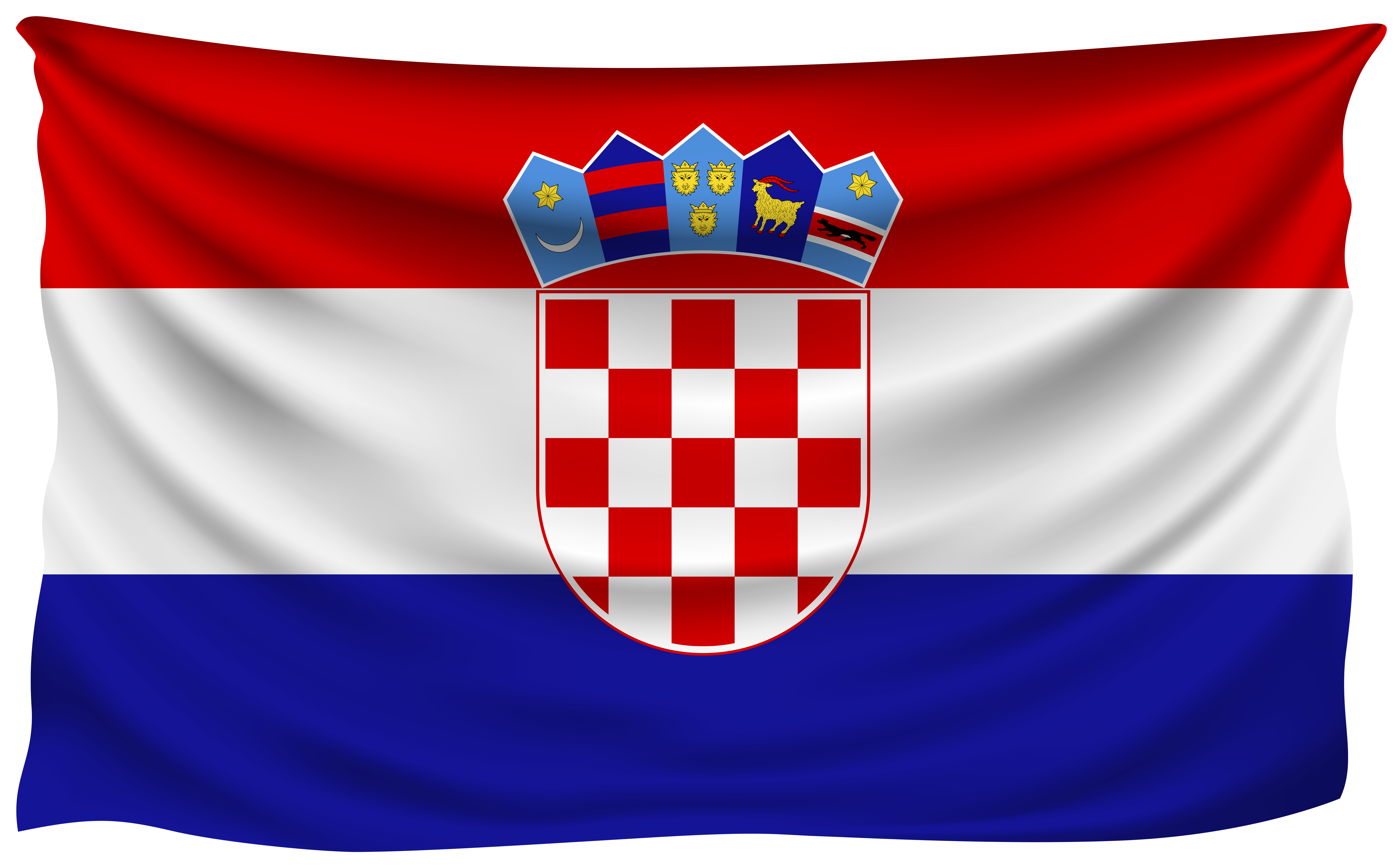 Croatia Flagge Croatia Flagge