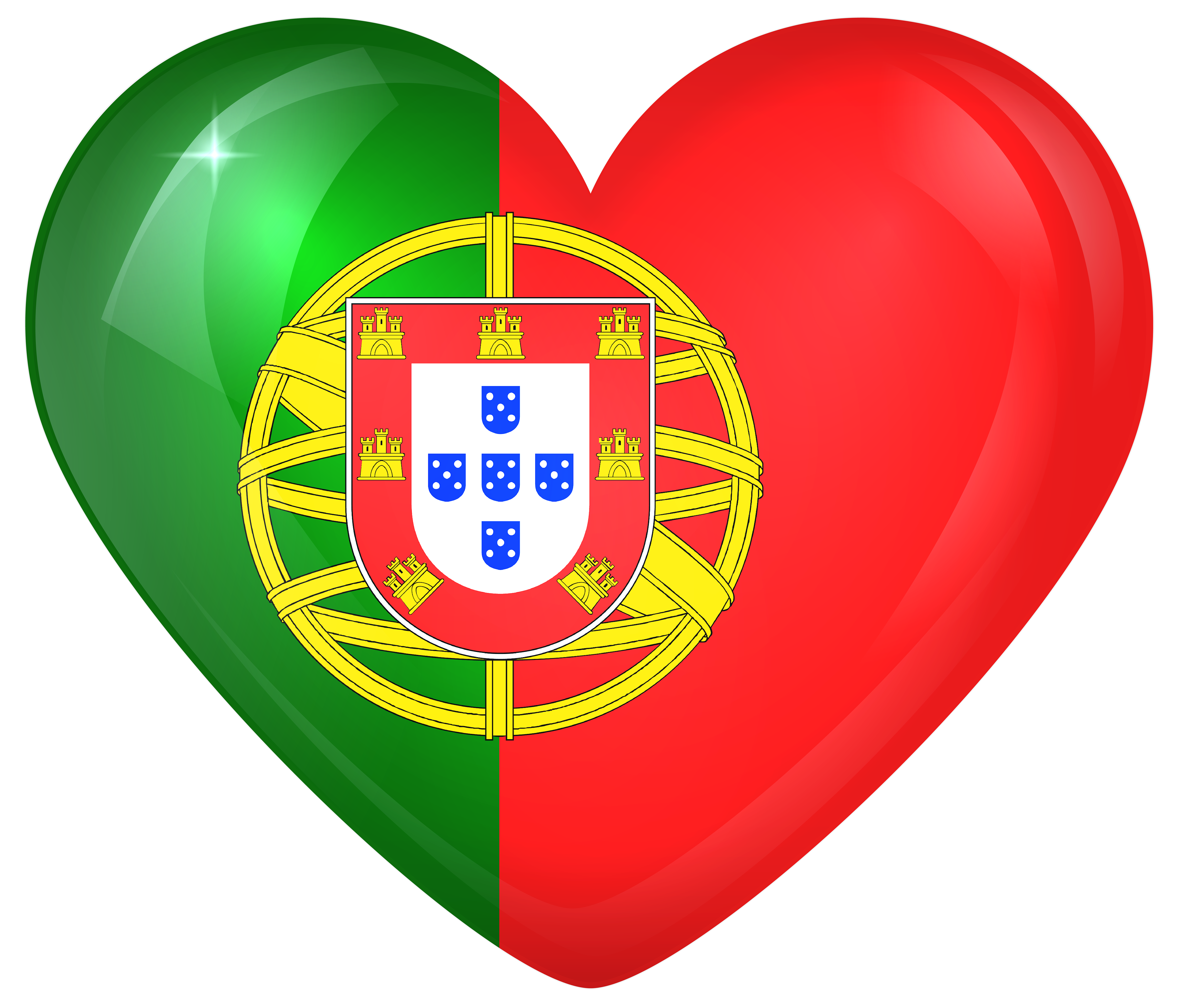 clipart portugal flag - photo #23