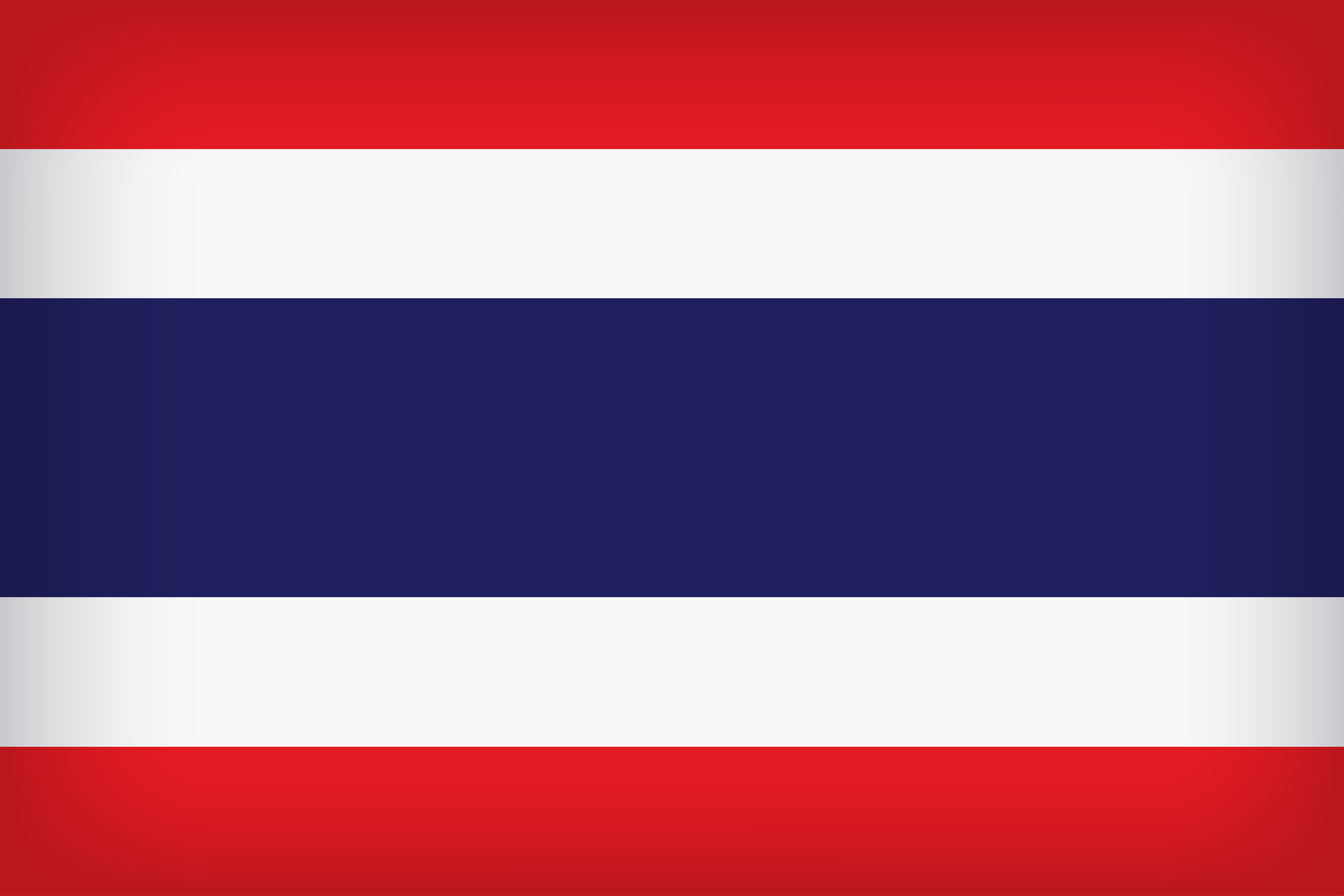 Thailand Large Flag | Gallery Yopriceville - High-Quality Images and