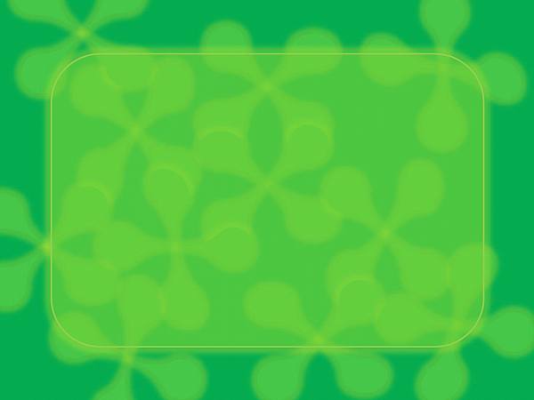 This jpeg image - shamrock-powerpoint-background, is available for free download