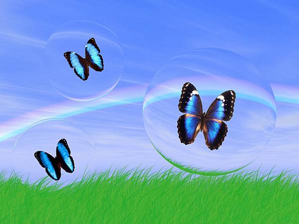 This jpeg image - butterflies-art, is available for free download
