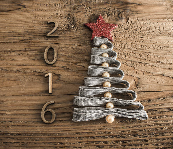This jpeg image - 2016 Wooden Background, is available for free download