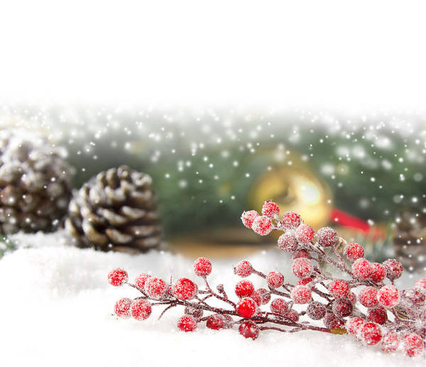 This jpeg image - Christmas Background, is available for free download