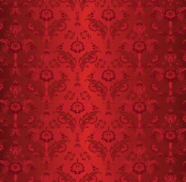 This jpeg image - Deco Red Background, is available for free download