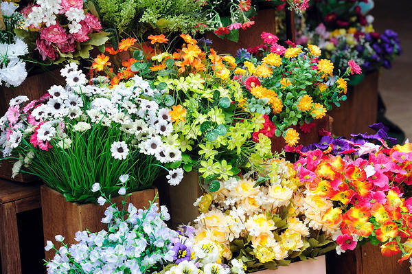 This jpeg image - Flowers Shop Background, is available for free download