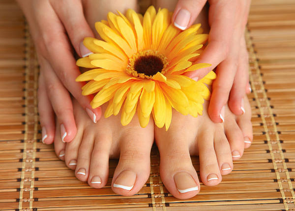 This jpeg image - Foot Therapy Background, is available for free download