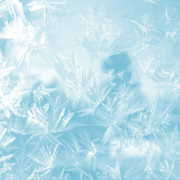 This jpeg image - Frozen Icy Background, is available for free download