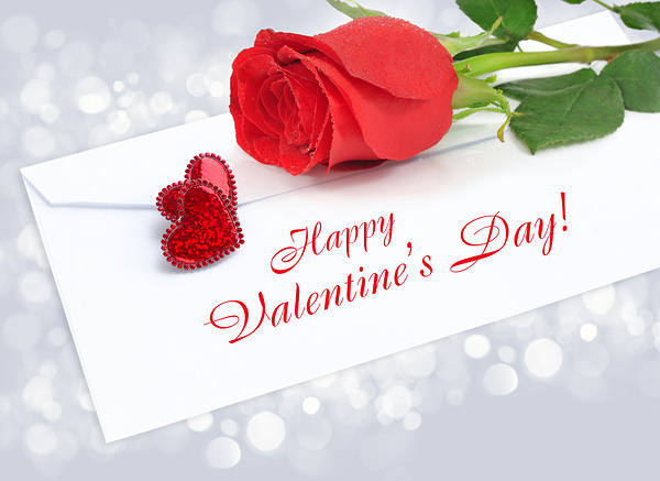 This jpeg image - Happy Valentine's Day Cute Background, is available for free download