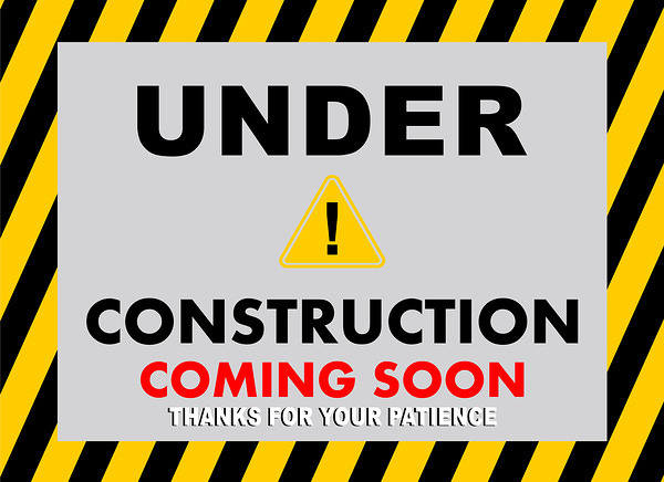 This jpeg image - Under Construction Coming Soon Background, is available for free download