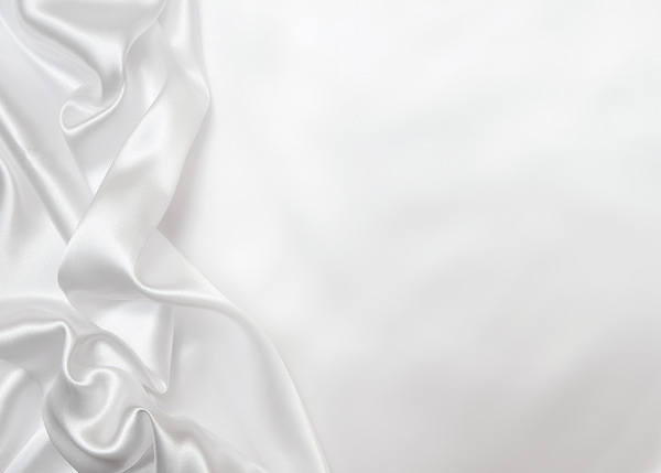 This jpeg image - White Satin Background, is available for free download