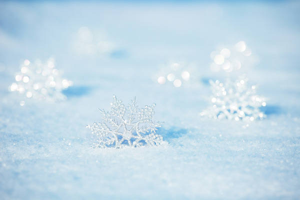 This jpeg image - Winter Deco Background, is available for free download