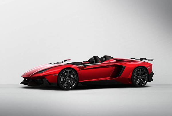 This jpeg image - Lamborghini Aventador J Wallpaper, is available for free download