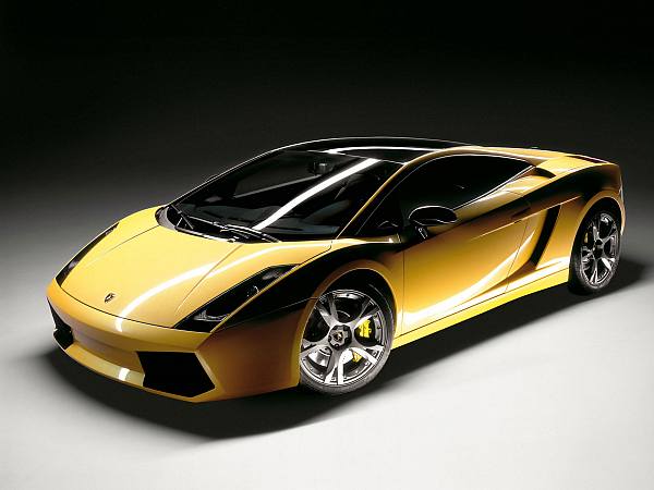 This jpeg image - Lamborghini Gallardo, is available for free download