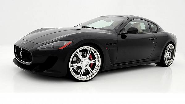 This jpeg image - Maserati Gran Truism Mc Stradale Pronto Wallpaper, is available for free download
