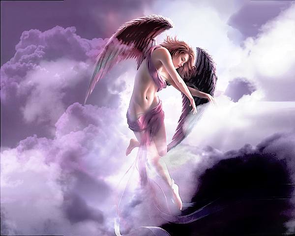 This jpeg image - angel, is available for free download