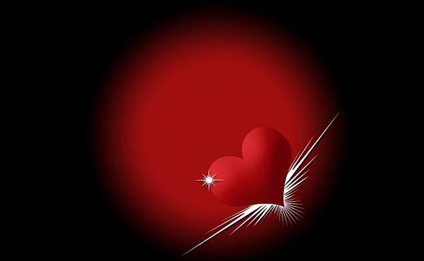 This jpeg image - fly heart, is available for free download