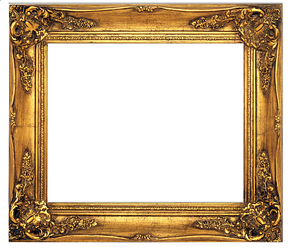 This png image - Classical Horizontal Transparent Frame, is available for free download