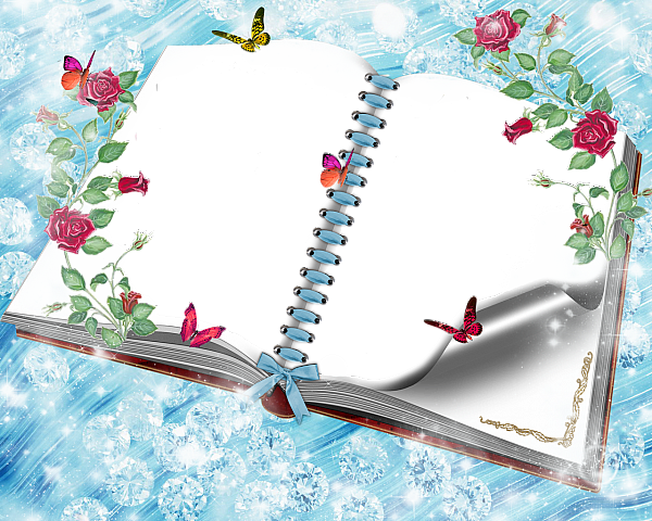 Book Frame Book Frame