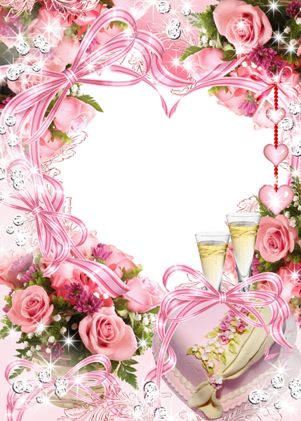 This png image - Wedding Anniversary Transparent Frame, is available for free download