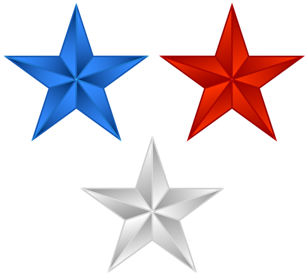 This png image - America Stars PNG Clip Art Image, is available for free download