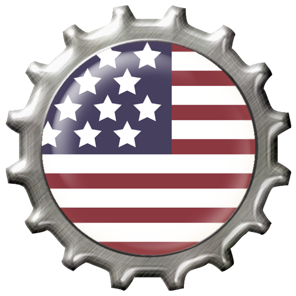 This png image - Usa Flag Decoration PNG Clipart, is available for free download