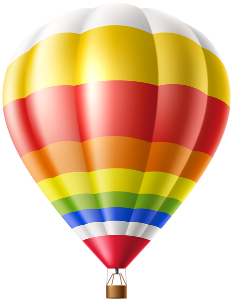 This png image - Air Balloon PNG Clipart, is available for free download