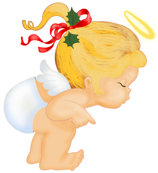 This png image - Babby Angel PNG Picture, is available for free download