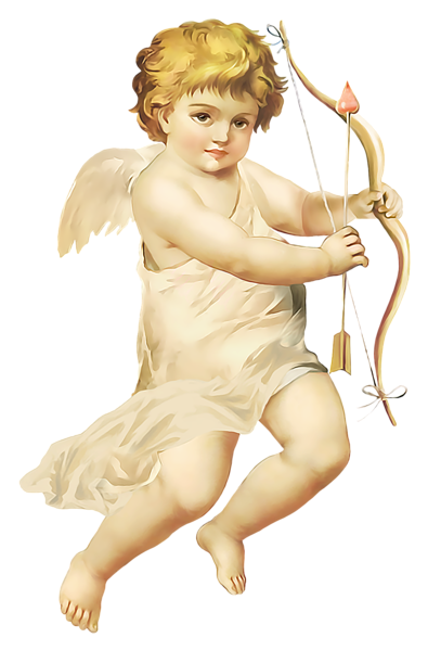 This png image - Cupid Angel PNG Picture, is available for free download
