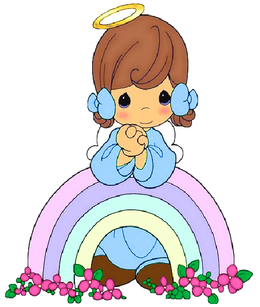 This png image - Cute Baby Angel.PNG Picture, is available for free download