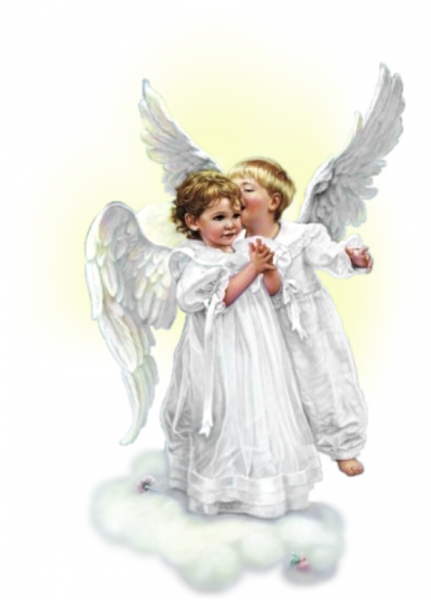 This png image - Little Angels PNG Picture, is available for free download