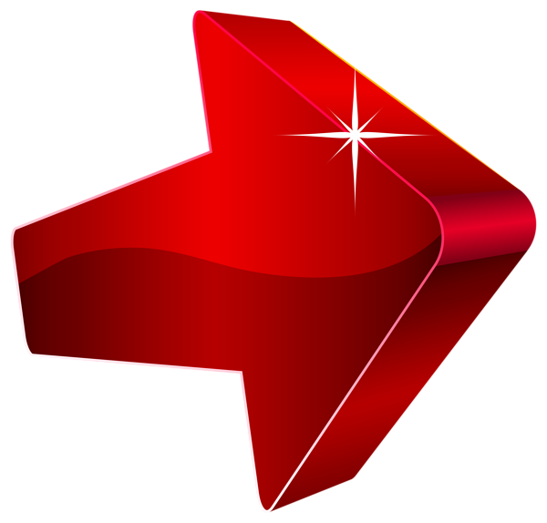 This png image - Arrow Red Right Transparent PNG Clip Art Image, is available for free download