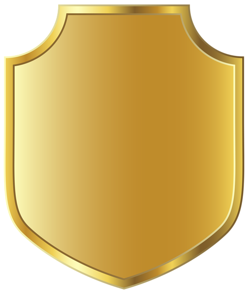 This png image - Gold Badge Template Clipart PNG Picture, is available for free download