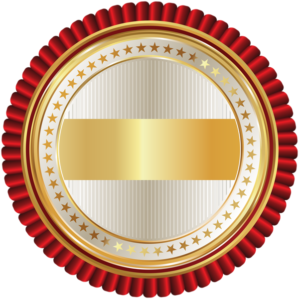 This png image - Seal Badge PNG Transparent Clip Art Image, is available for free download