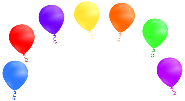 This png image - Balloons Clip Art Image, is available for free download