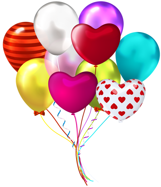 This png image - Balloons PNG Clip Art, is available for free download