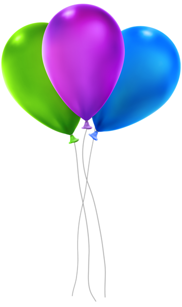 This png image - Balloons PNG Clipart Image, is available for free download