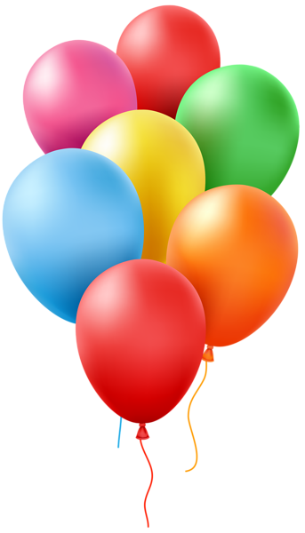 This png image - Balloons Transparent Clip Art Image, is available for free download