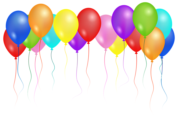 This png image - Balloons Transparent PNG Clip Art Image, is available for free download