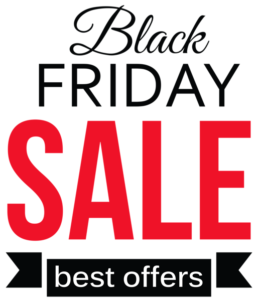 This png image - Black Friday Sale Clipart PNG Picture, is available for free download